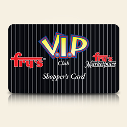 Fry's Community Reward Program 